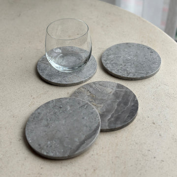Oversized Coasters in Fin