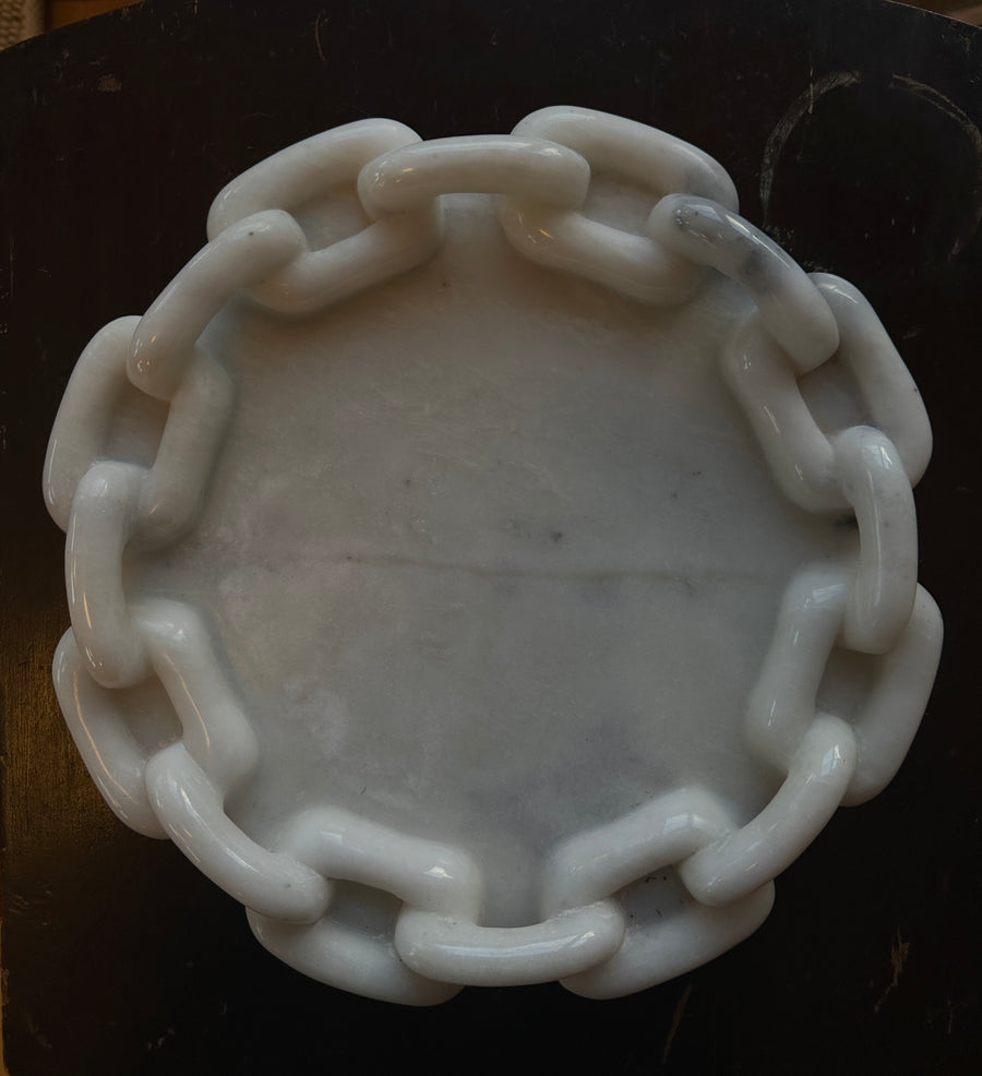 The Chain Tray in Cloud
