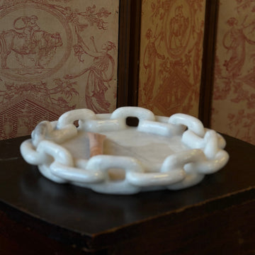 The Chain Tray in Cloud