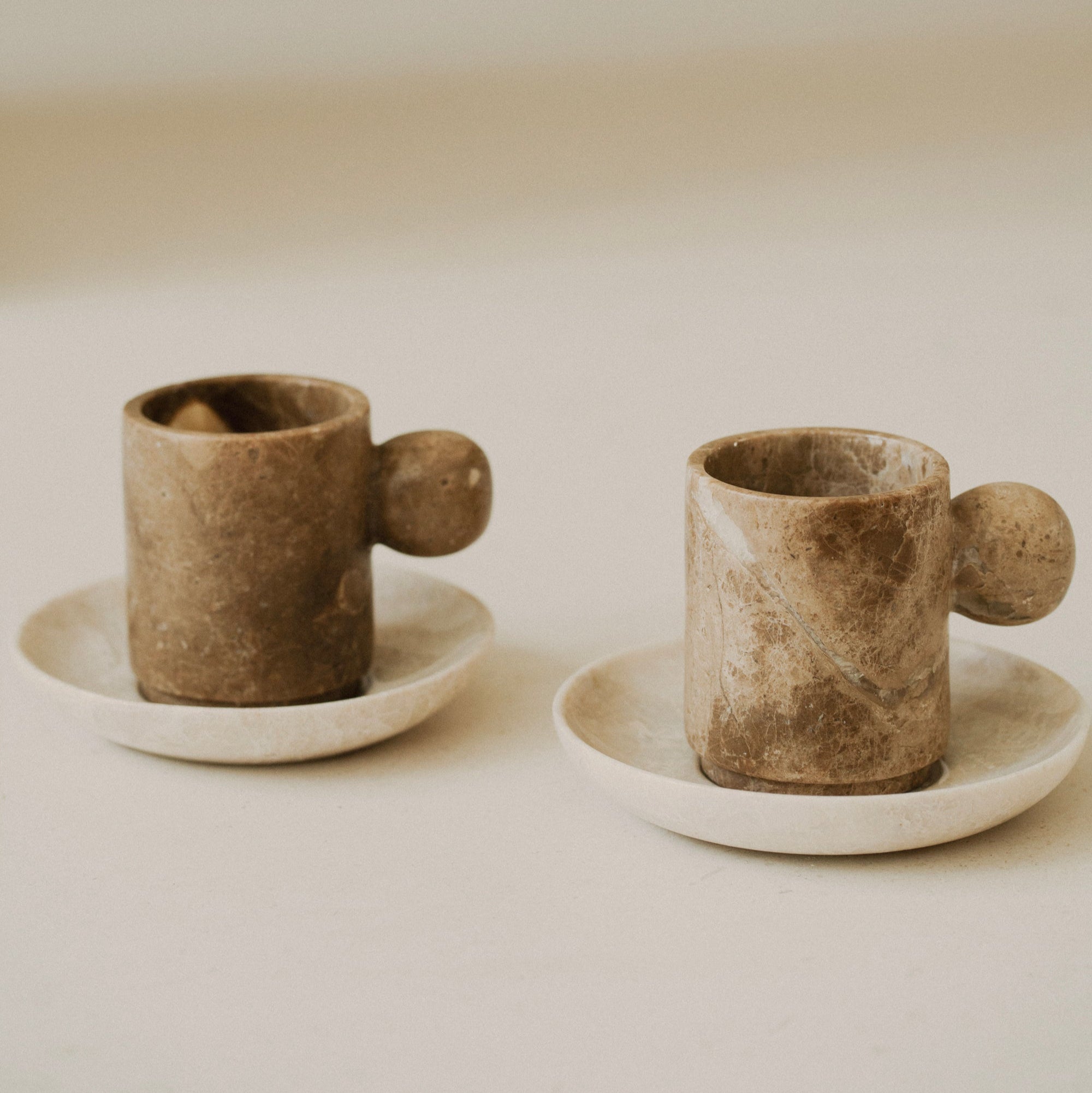 Knob Coffee Set