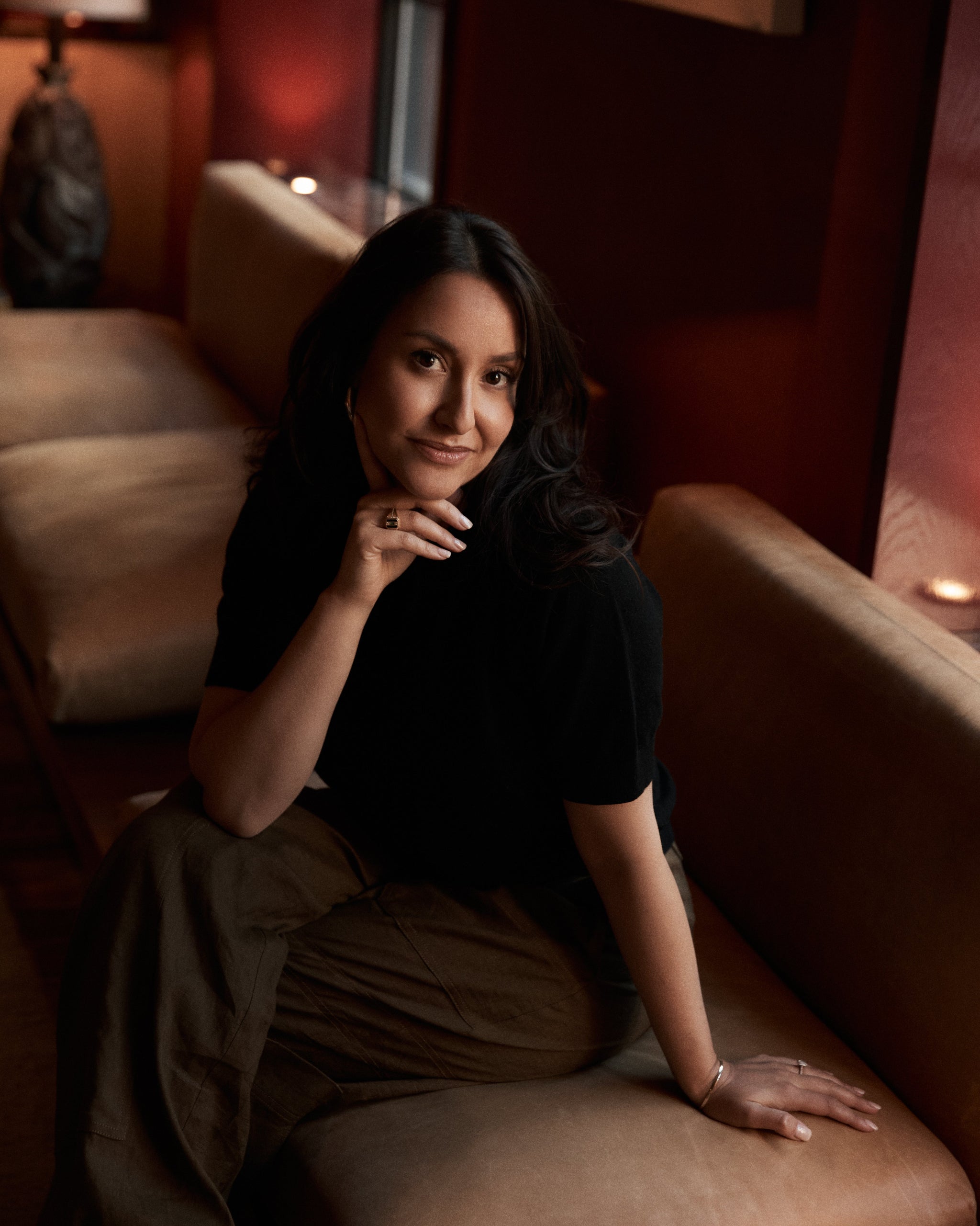 Gabriela Anastasio, founder of Anastasio Home