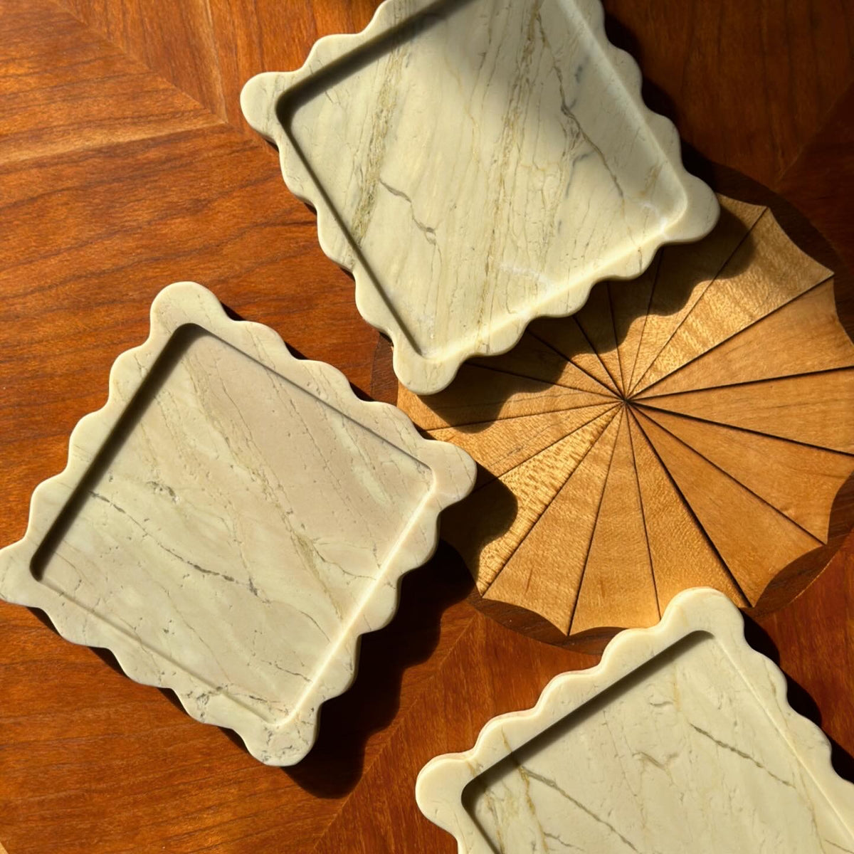 Coasters