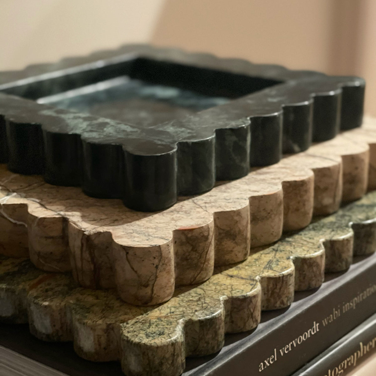 Shop The Box Tray