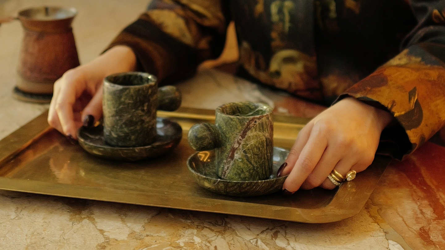 Anastasio Home x Tania Sarin