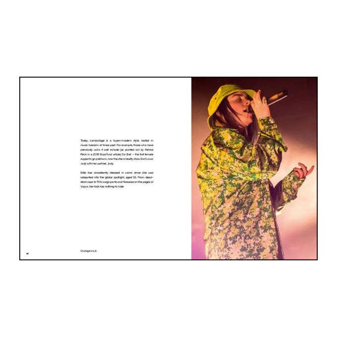 Billie Eilish: and the Clothes She Wears