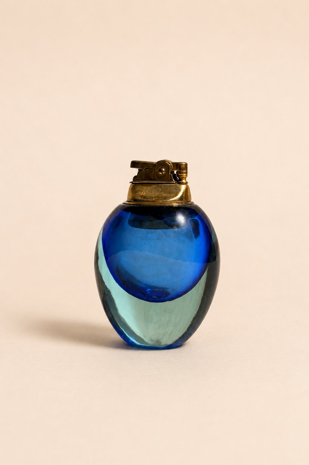 Sommerso Table Lighter | Vintage