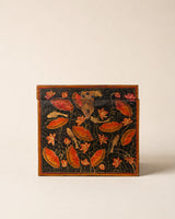Lotus and Fish Box | Vintage