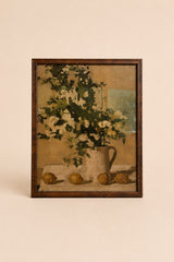 Still Life with Lemons | Giclee Reproduction