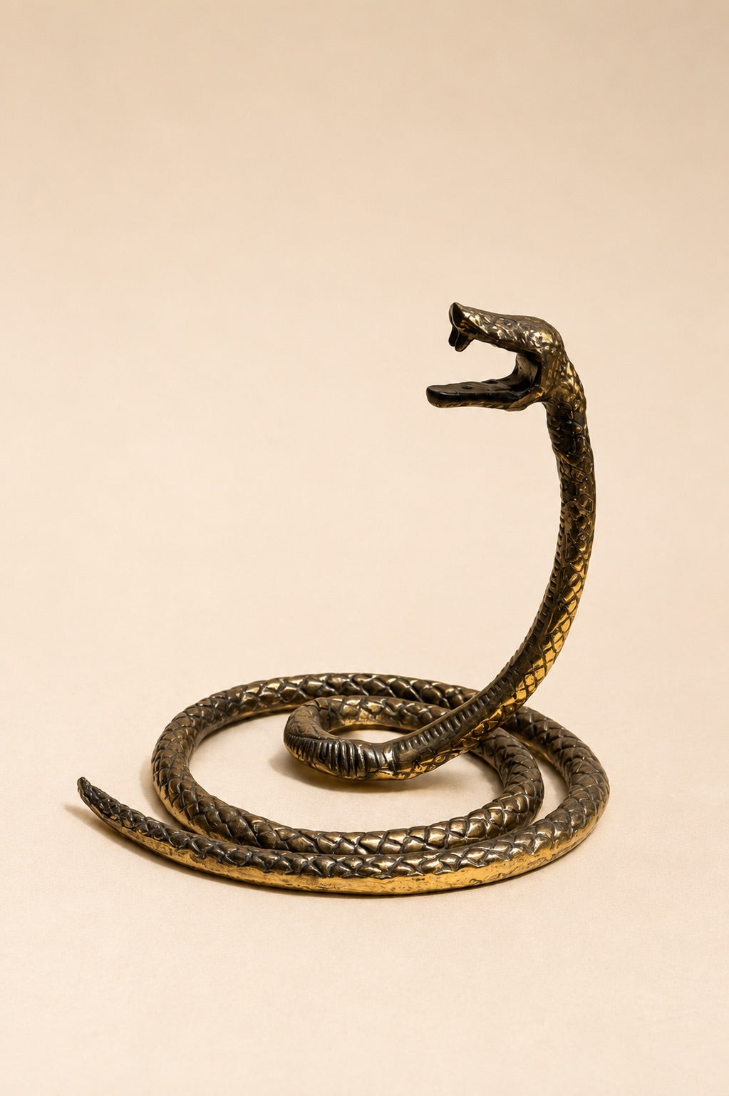 Brass Cobra | Vintage