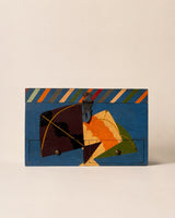Painted Kite Box | Vintage