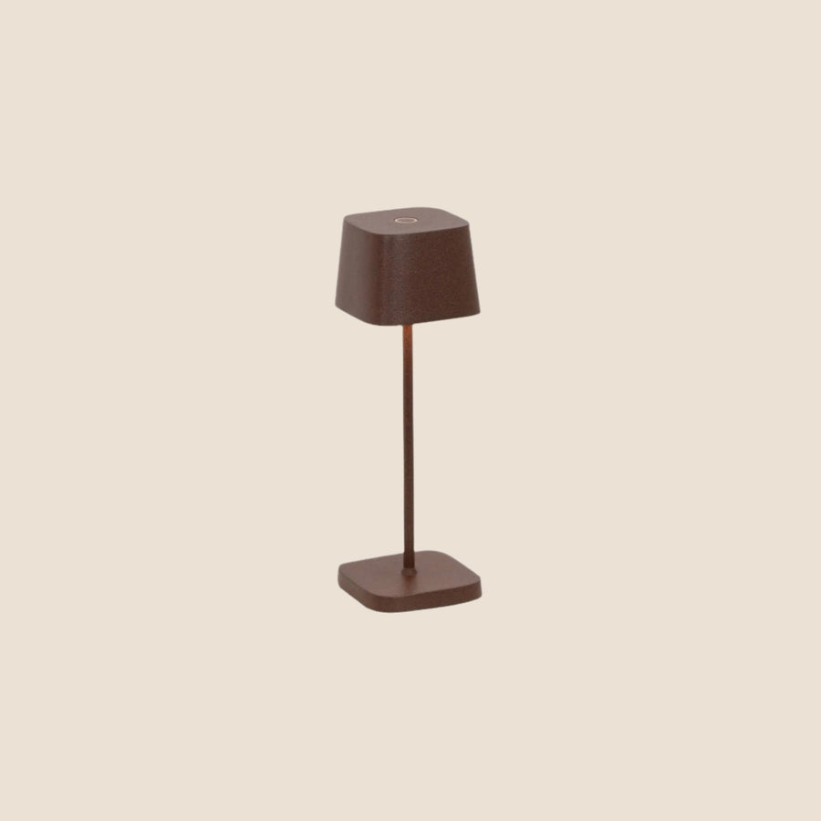 Ofelia Micro Lamp in Rust