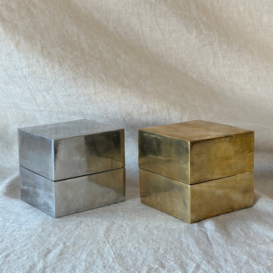 50/50 Box, Full Aluminum – Anastasio Home