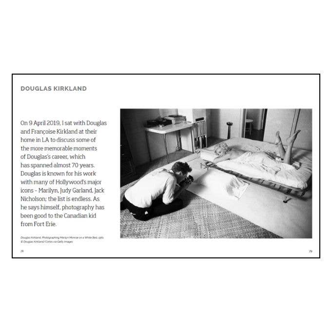 Photographers on the Art of Photography