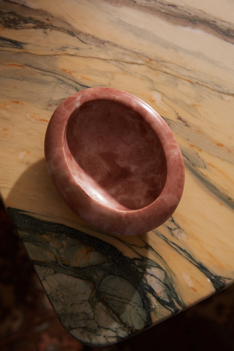 Candy Dish in Sweet Tart