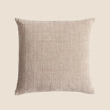 Block Linen Pillow - 20"x20”