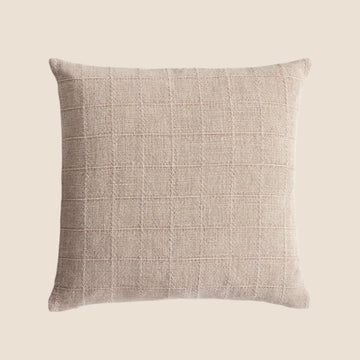 Block Linen Pillow - 20