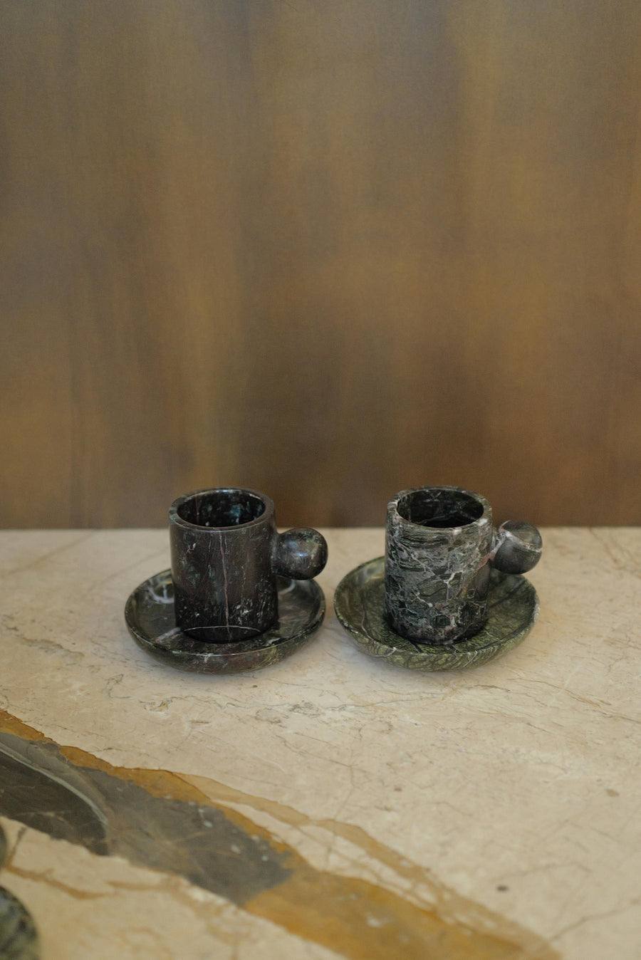 Knob Coffee Set in Sea Grass | Anastasio Home x Tania Sarin