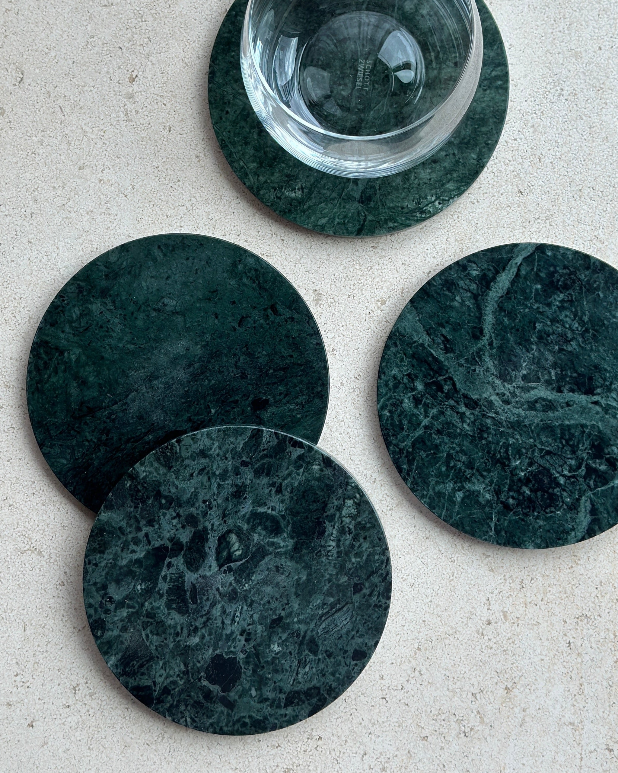 Oversized Coasters