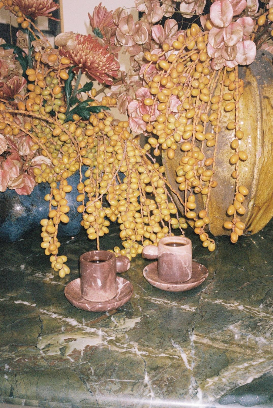 Knob Coffee Set in Koi | Anastasio Home x Tania Sarin