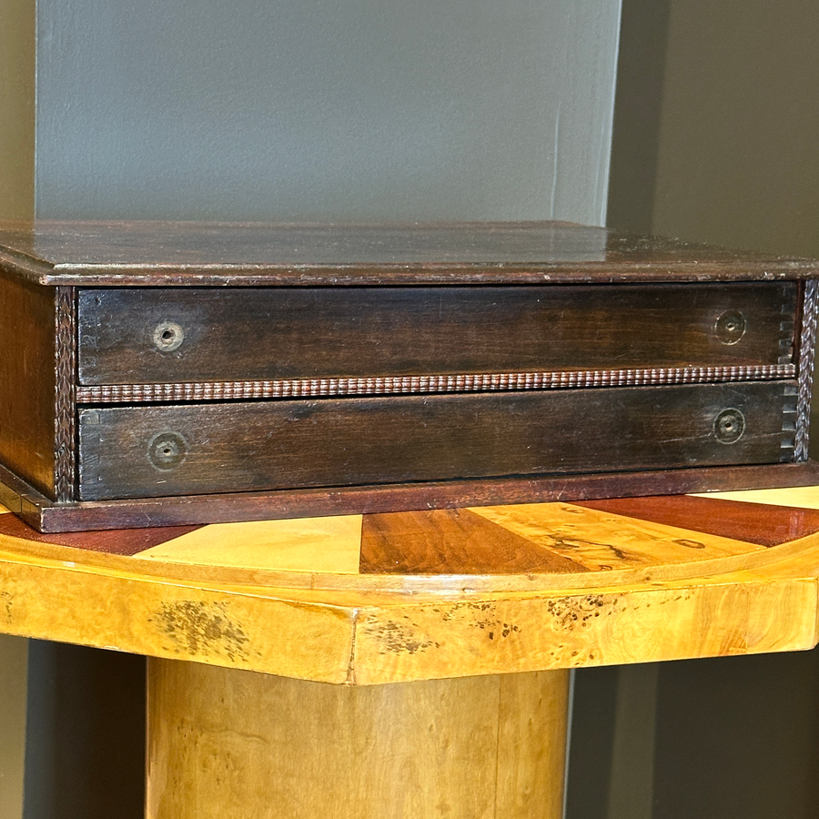 Vintage Two Drawer Chest