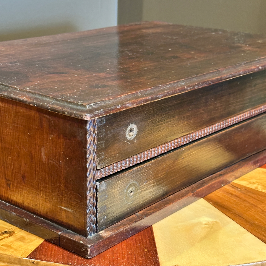 Vintage Two Drawer Chest