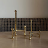 Solid Brass Desk Easel (Large)