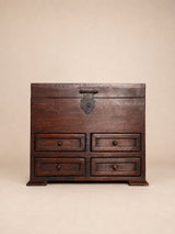 Table Chest with Four Drawers | Vintage