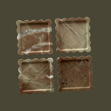 Box Coaster Set