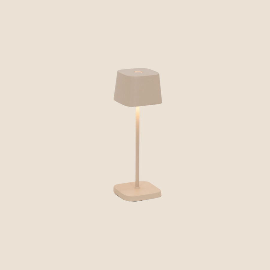 Ofelia Micro Lamp in Sand