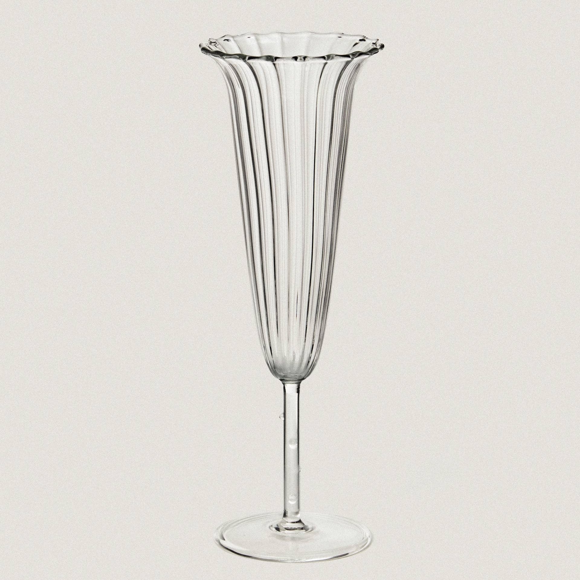 Angel Flute, Clear (Set of 4)