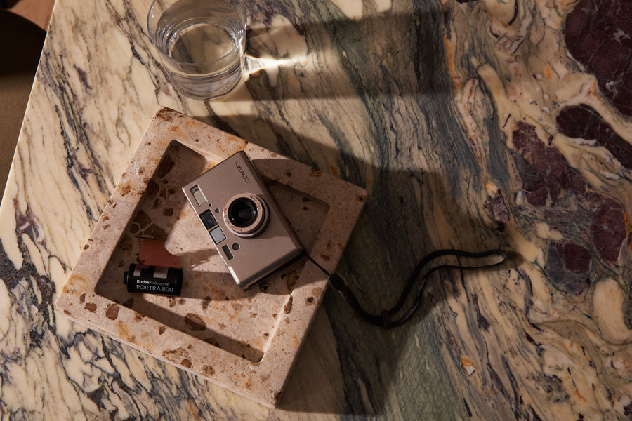 Nico Tray in Torrone