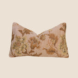 Benice Tapestry Lumbar Pillow: 12 x 20