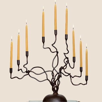 Tree of Light Menorah