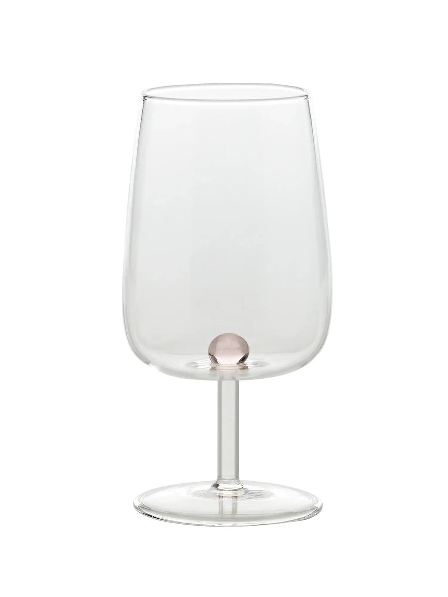 Bilia Wine Goblet in Green