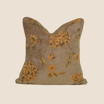 Charlotte Tapestry Pillow: 18 x 18