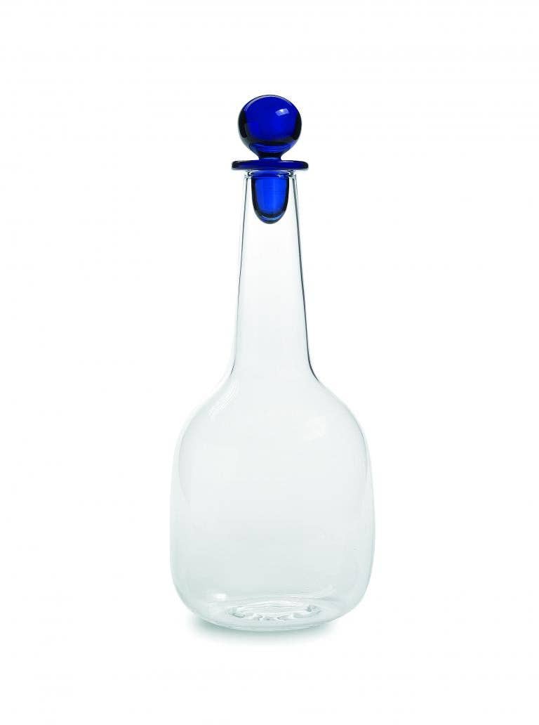 Bilia Bottle: Cobalt Blue