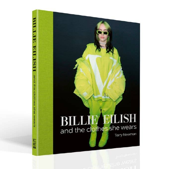 Billie Eilish: and the Clothes She Wears