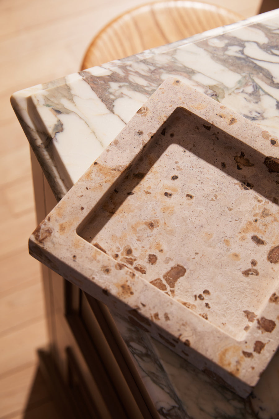 Nico Tray in Torrone