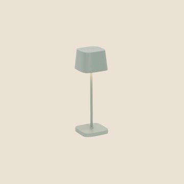 Ofelia Micro Lamp in Sage