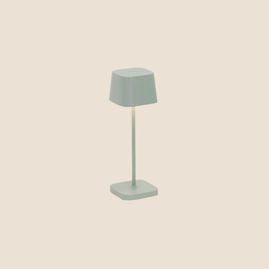 Ofelia Micro Lamp in Sage