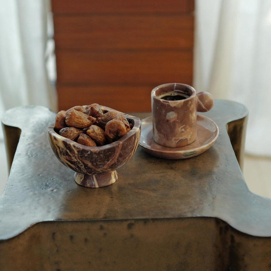 Date Bowl in Cherry Gold | Anastasio Home x Tania Sarin