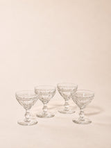 Ringed Coupes | Vintage
