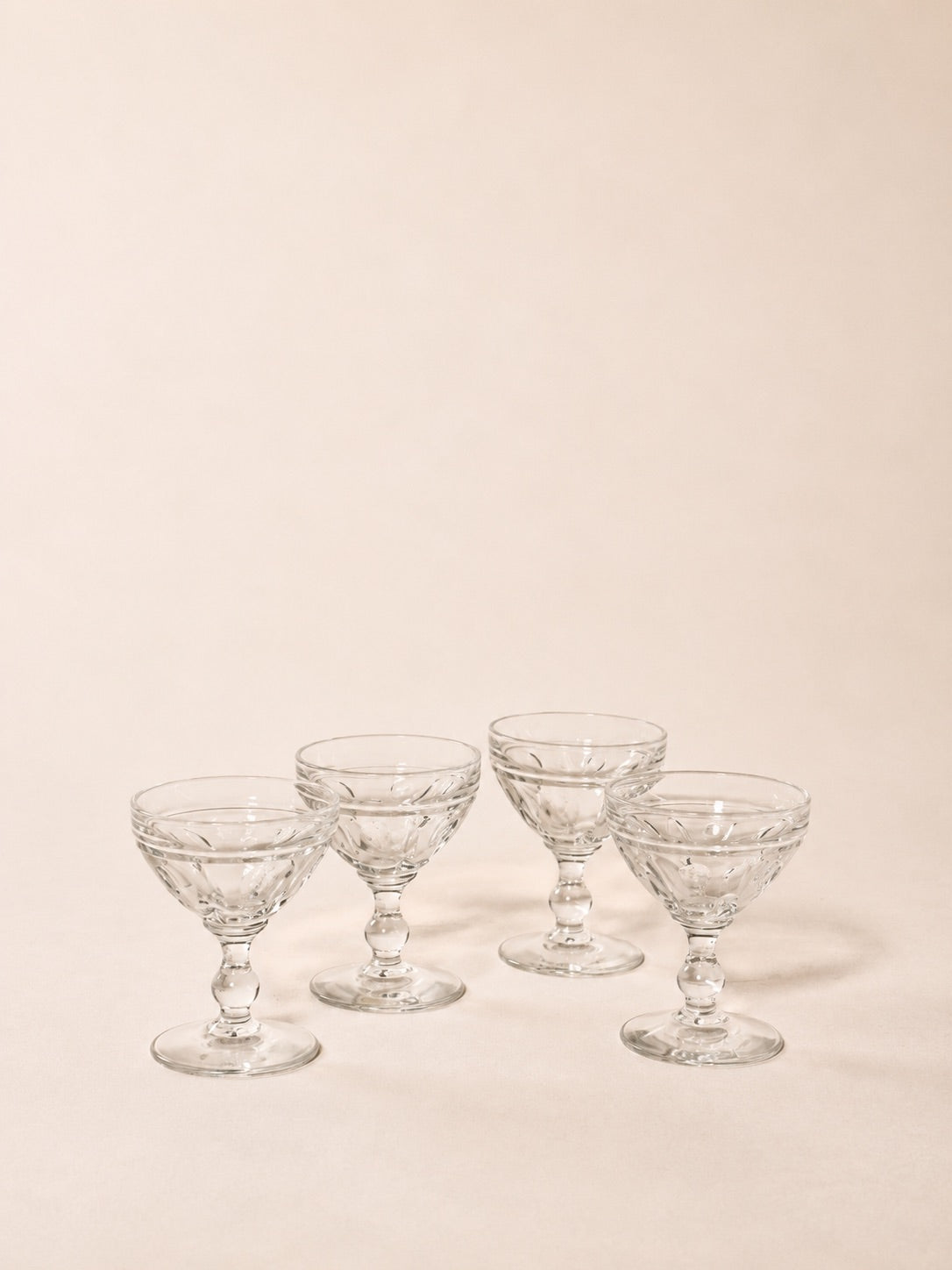 Ringed Coupes | Vintage