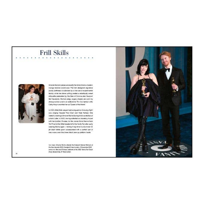 Billie Eilish: and the Clothes She Wears