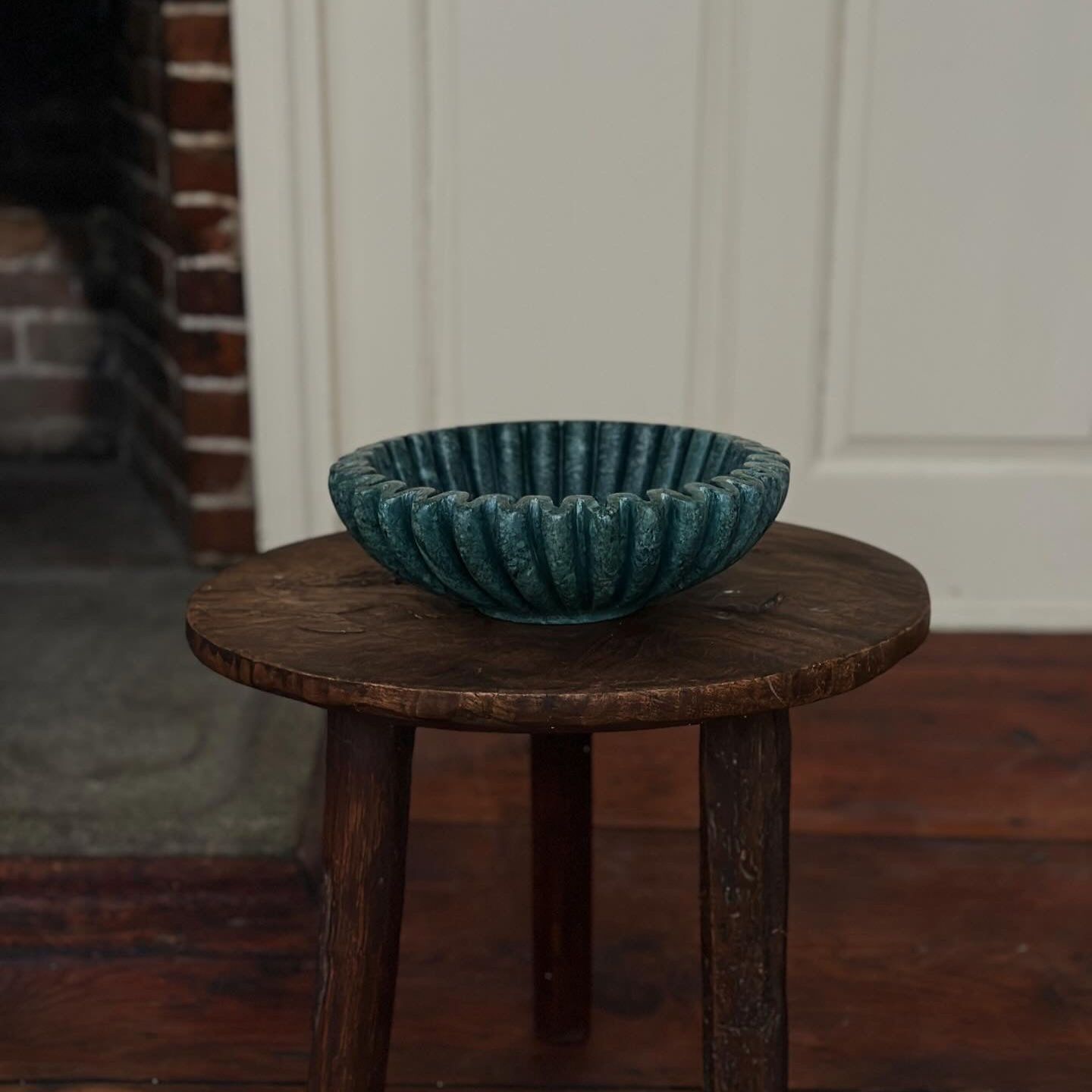 Ruffle Bowl
