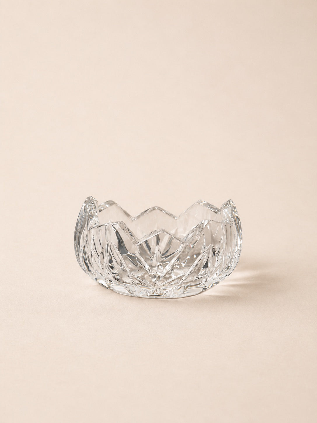 Petal Rim Bowl | Vintage