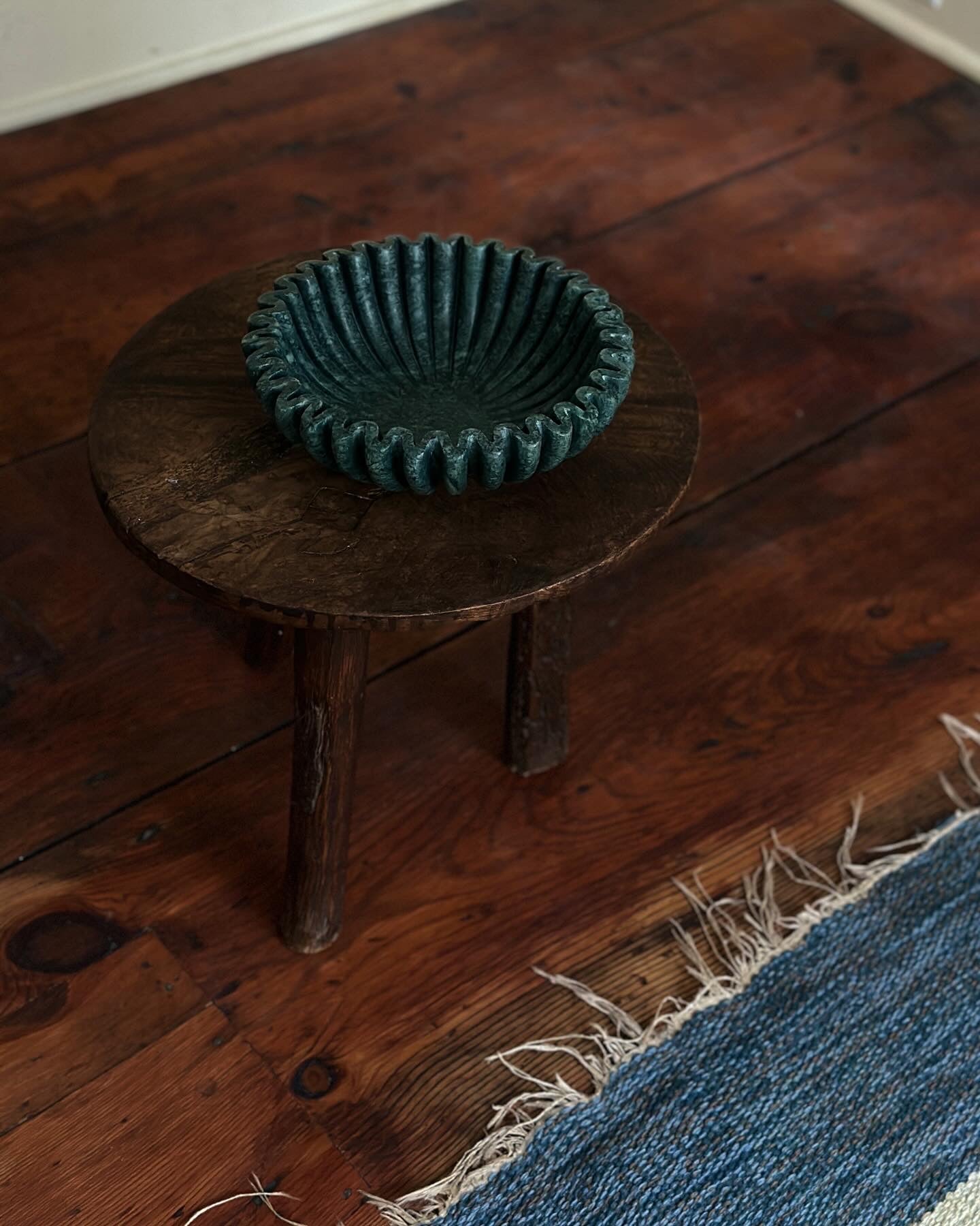 Ruffle Bowl