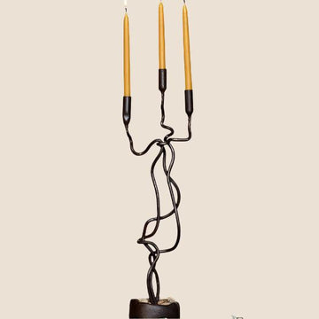 Lovers Knot Candleholder