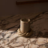 Crown Affair x Anastasio Home Marble Cup & Coaster Set