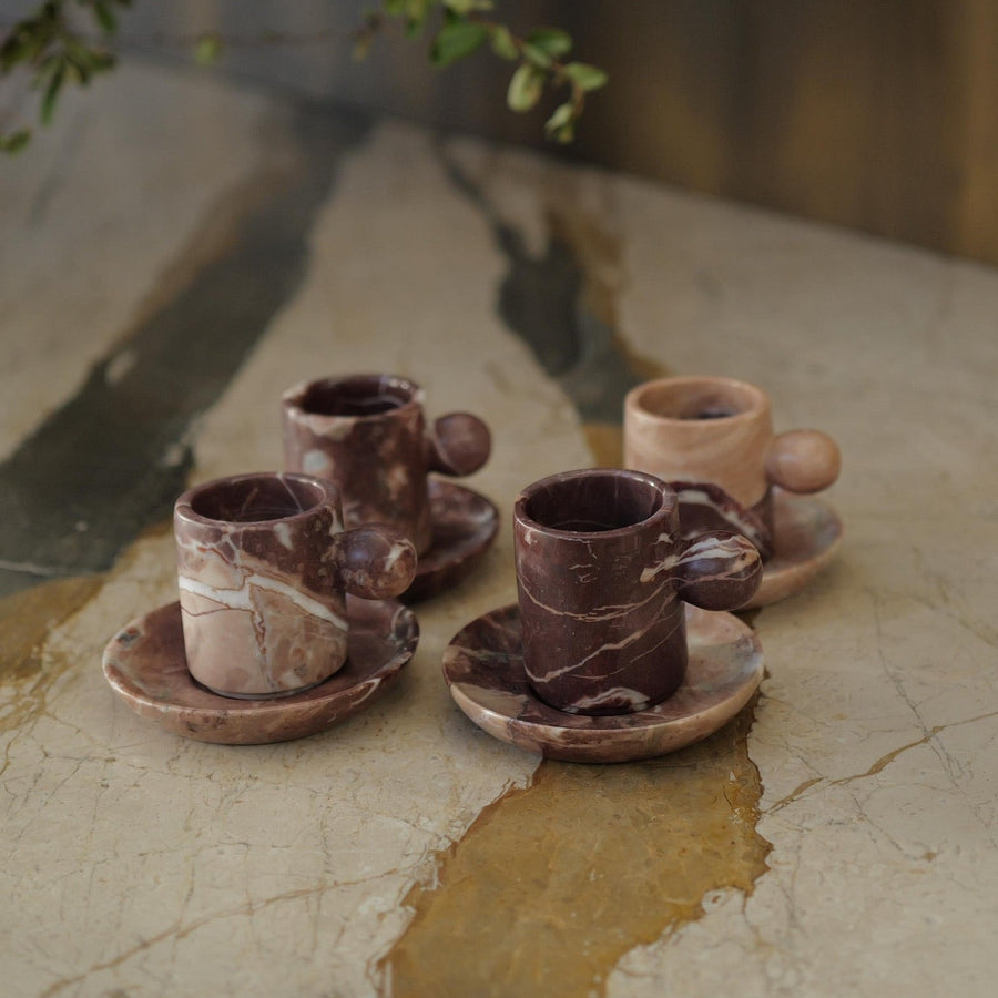 Knob Coffee Set in Koi | Anastasio Home x Tania Sarin